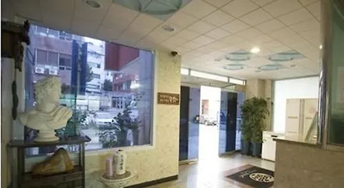Beach Motel Busan Südkorea