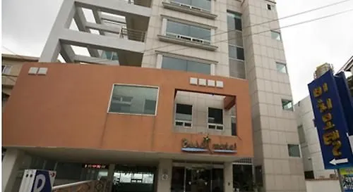Beach Motel Busan